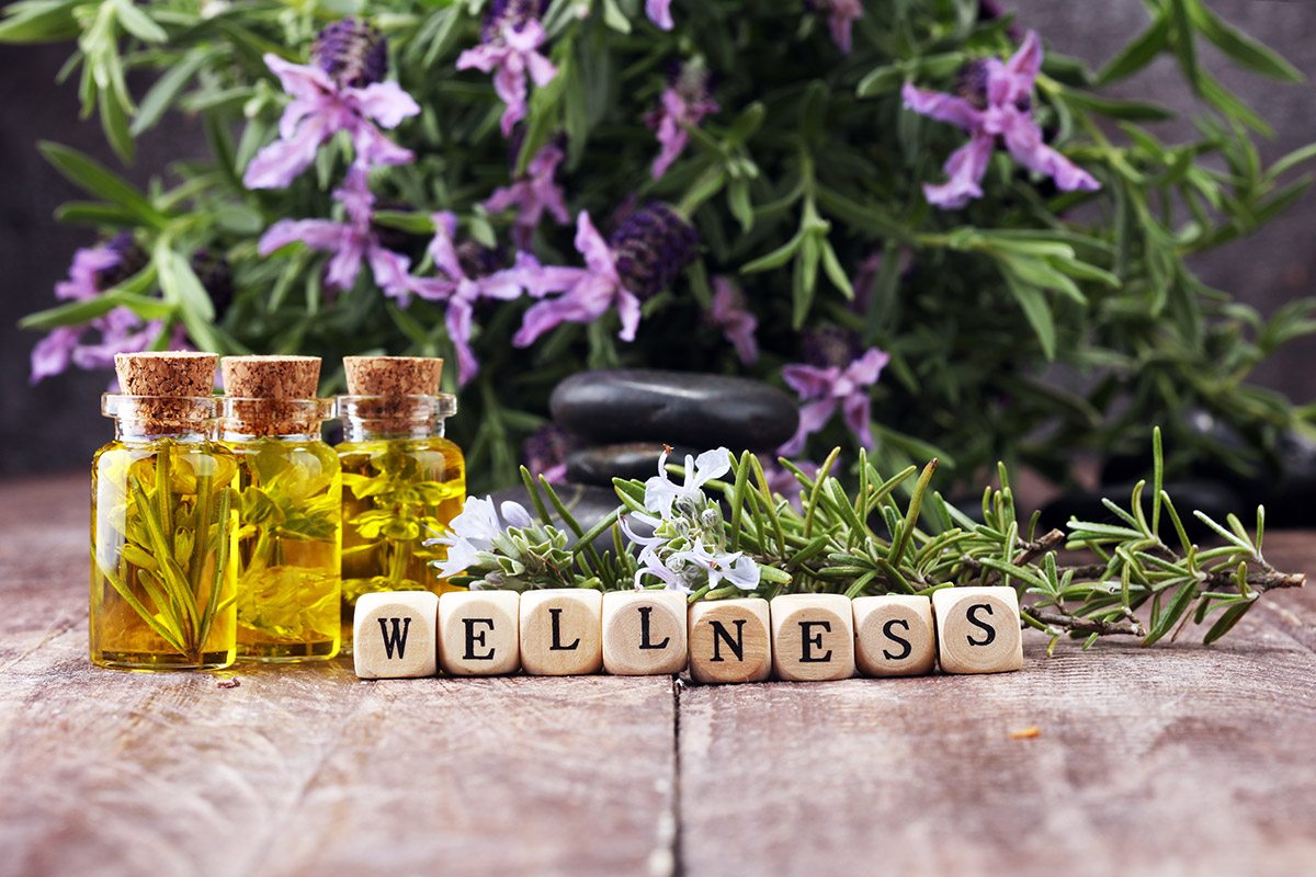 Benefits of Essential Oils - NY