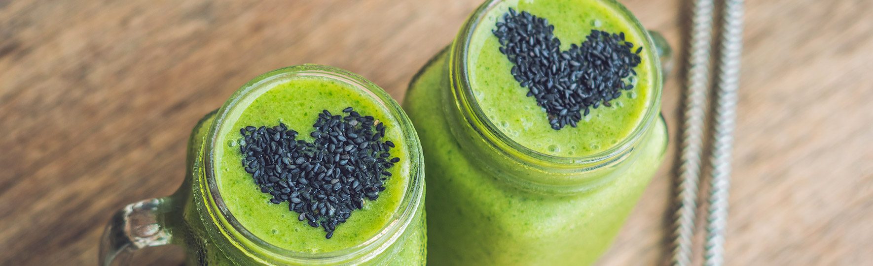 Hormone Balance smoothy recipes - The Form Practice