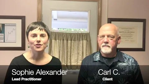 A great testimonial from Carl!!!