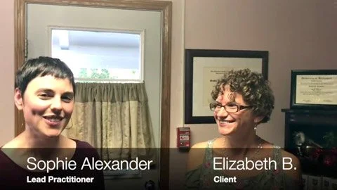 Another amazing client testimonial!