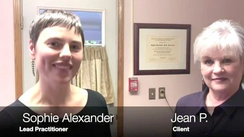 Go Jean!!! Thanks for this amazing testimonial!!!