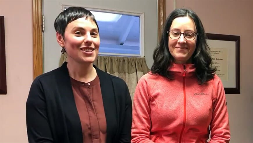 Video Review from Liz - Nutritional Wellness Center