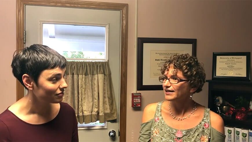 Video Review from Elizabeth - Nutritional Wellness Center