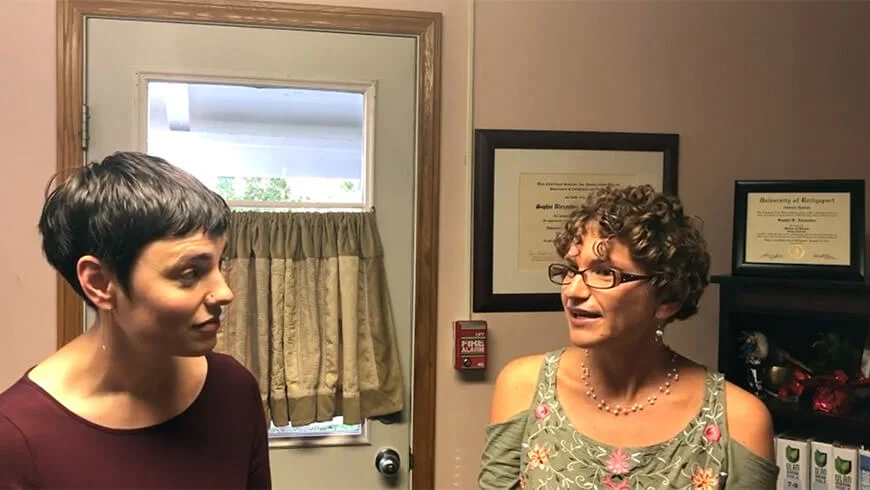 Video Review from Elizabeth - Nutritional Wellness Center