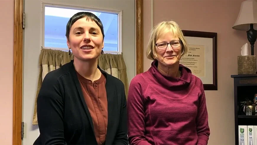 Video Review from Mary - Nutritional Wellness Center
