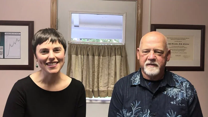 Video Review from Carl - Nutritional Wellness Center