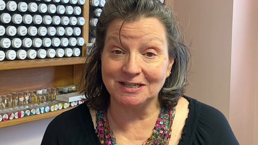Video Review from Rebecca - Nutritional Wellness Center