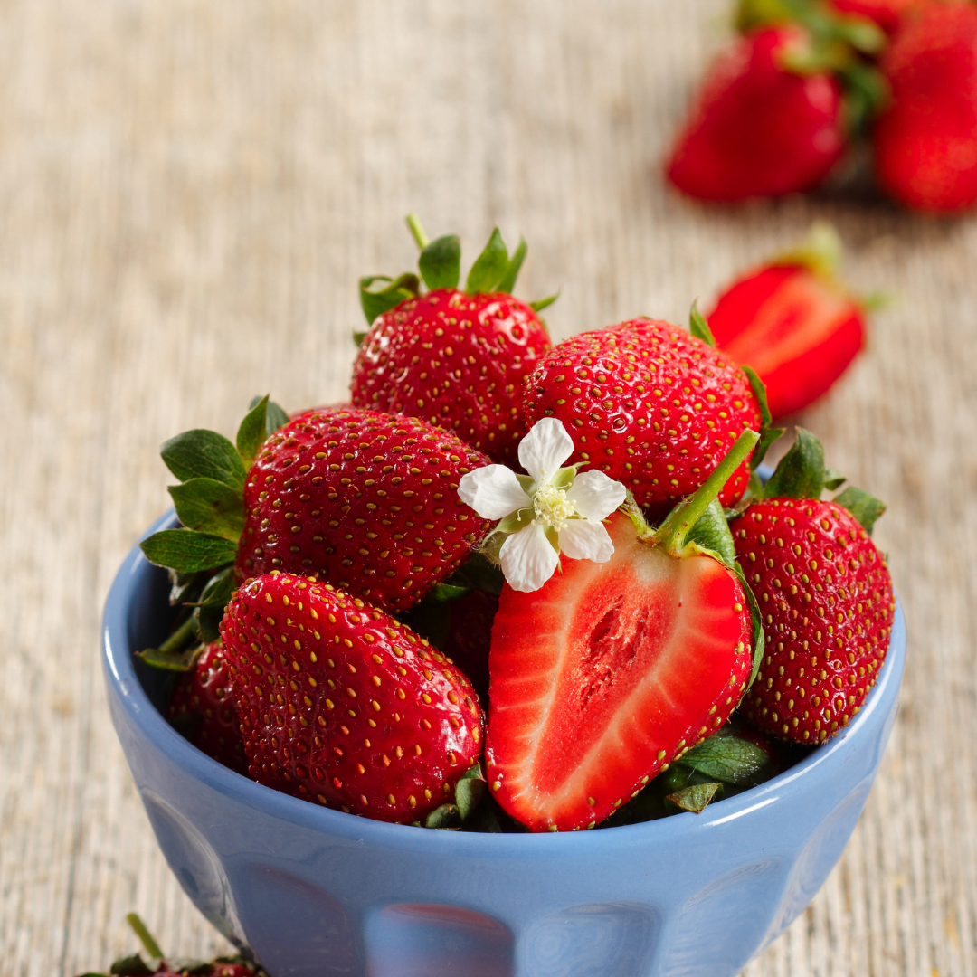 Sugar-Free Strawberry Jam Recipe for National Strawberry Day