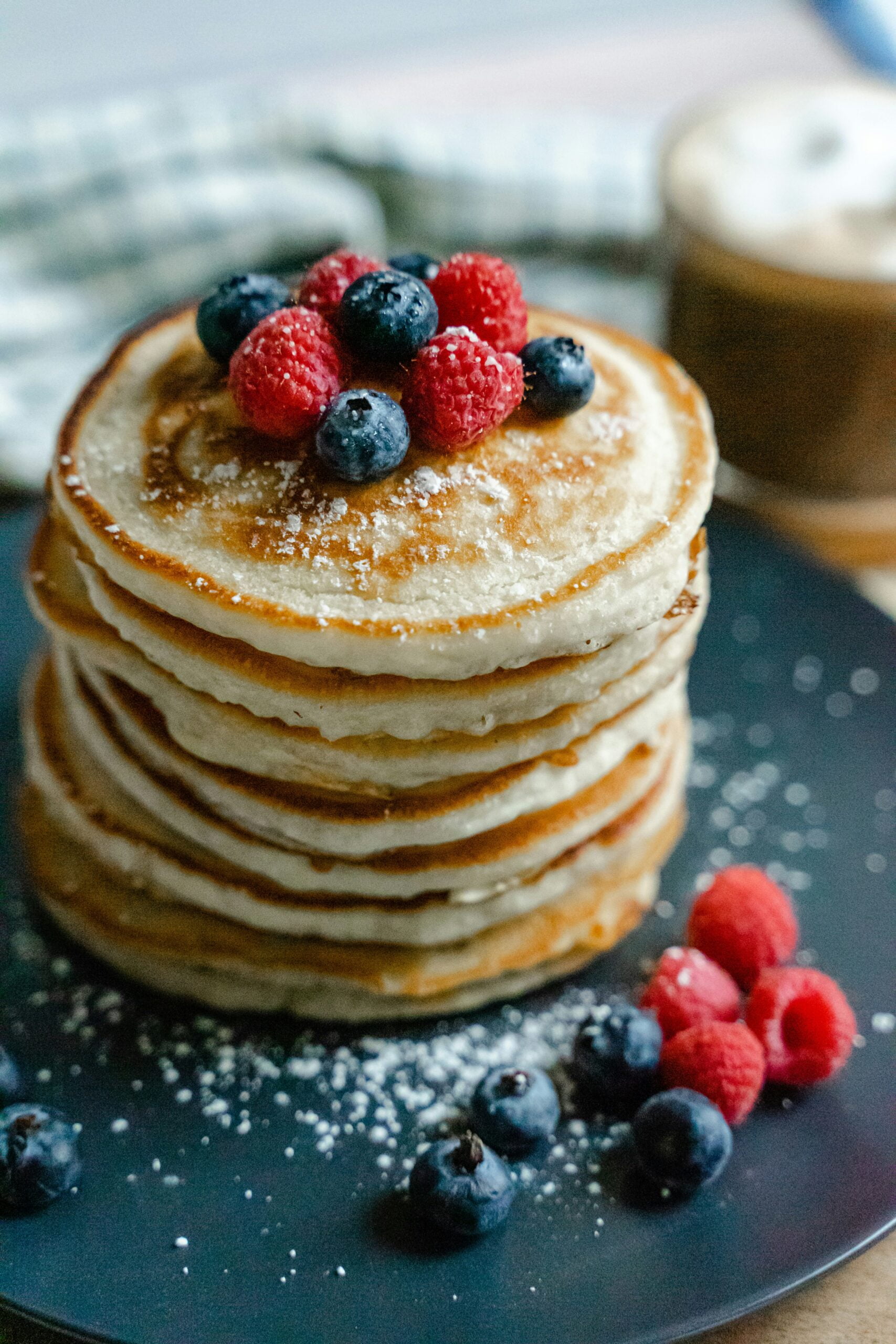 National Pancake Day: A Flipping Good Recipe for Grain-Free Coconut Pancakes