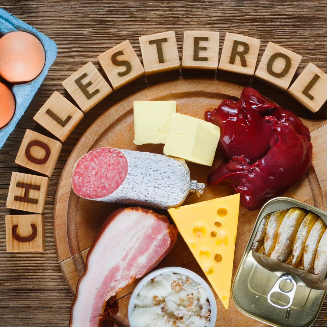 The Hidden Link Between Lack of Cholesterol and Hormone Health Every Woman Needs to Know