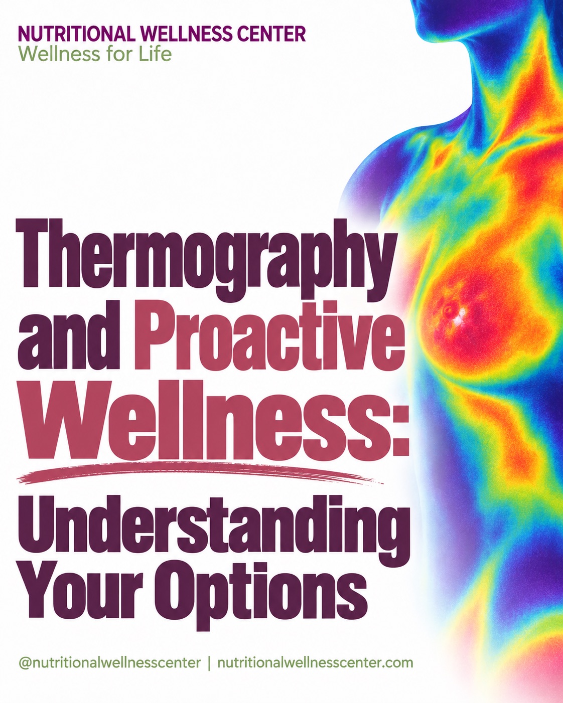 Thermography and Proactive Wellness: Understanding Your Options